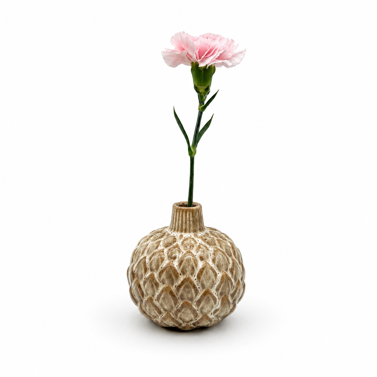 Kleine dekorative Vase "Bud", 12 cm