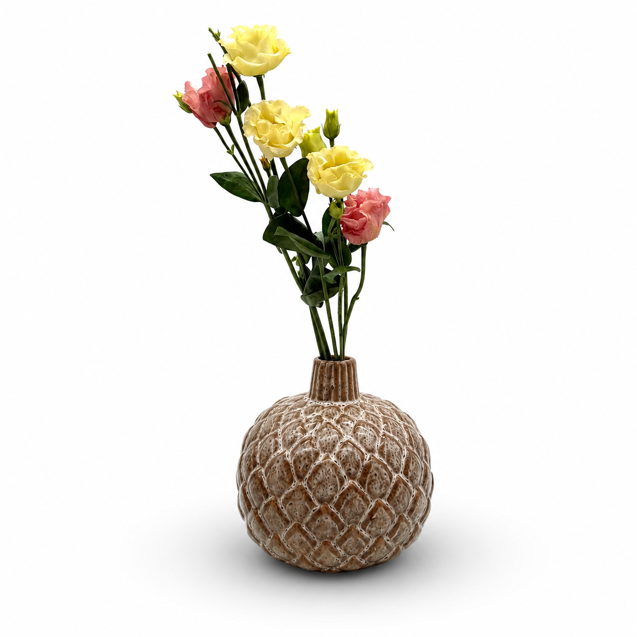 Dekorative Knospenvase, 15.7cm