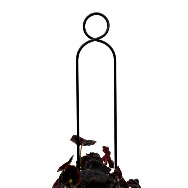 Mini-Rankhilfe “Pompom” von Botanopia | 34 cm