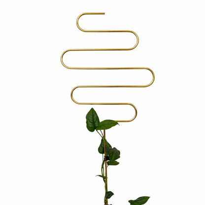 Rankhilfe “Squiggle” von Botanopia | 70 cm