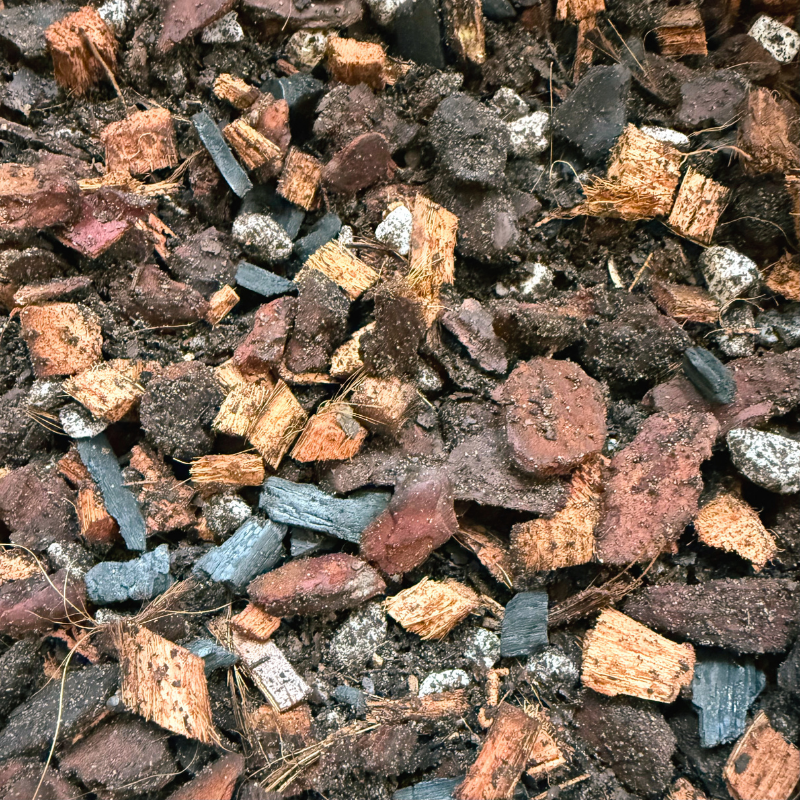 Chunky Aroid Mix | Stark dränierendes Substrat für Aronstabgewächse