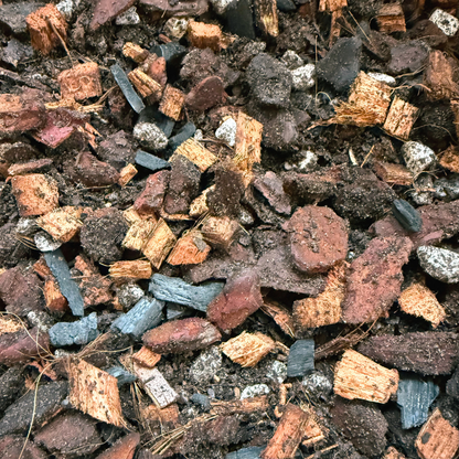 Chunky Aroid Mix | Stark dränierendes Substrat für Aronstabgewächse