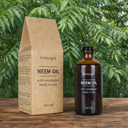 NEEMÖL 100 ML - VON BOTANOPIA