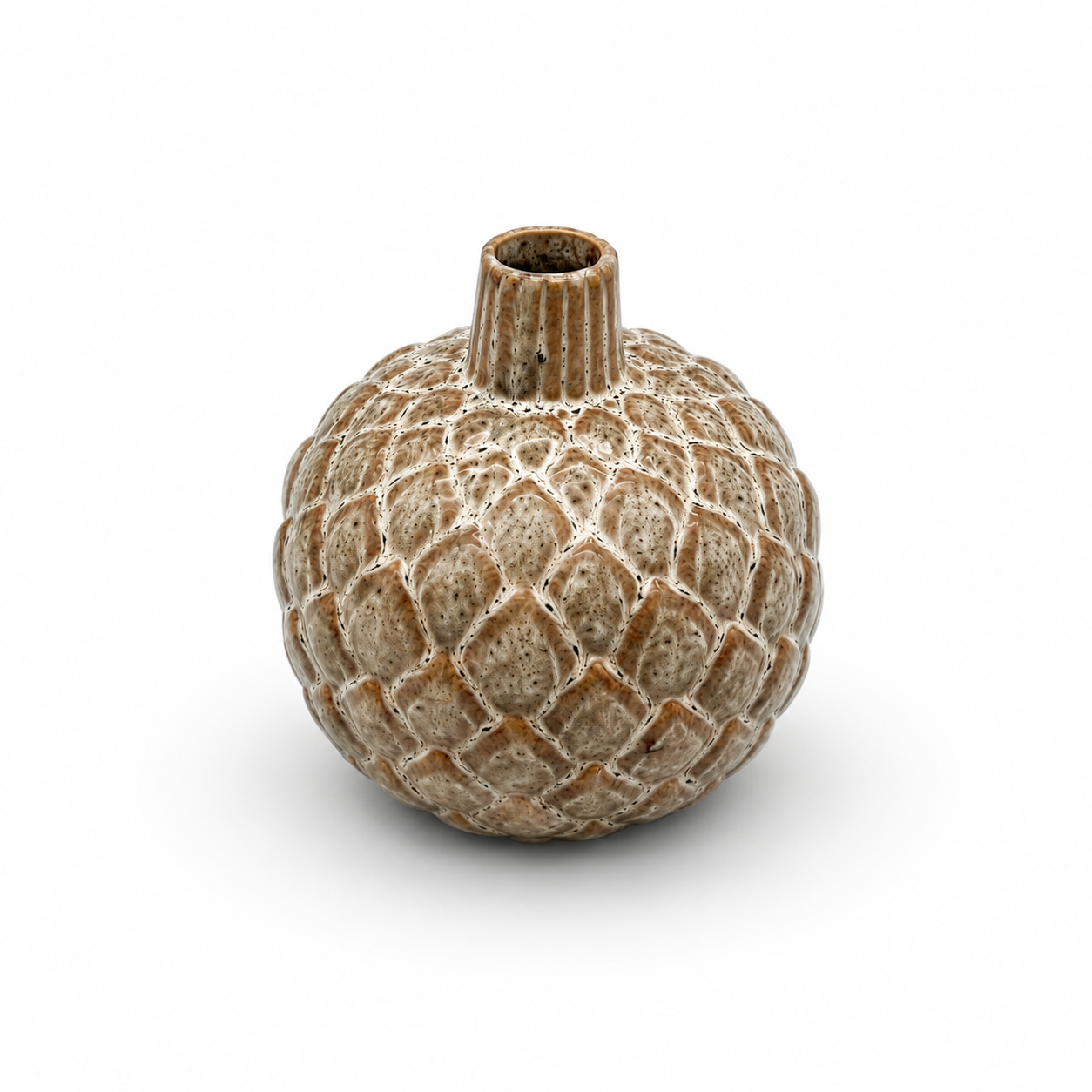 Dekorative Knospenvase, 15.7cm