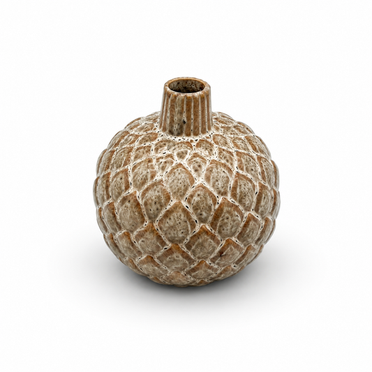Dekorative Knospenvase, 15.7cm