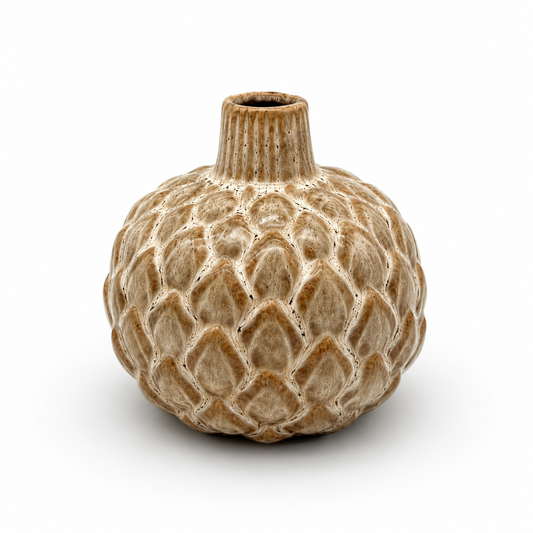 Kleine dekorative Vase "Bud", 12 cm