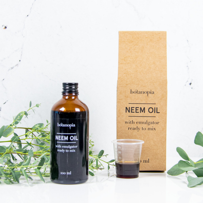 NEEMÖL 100 ML - VON BOTANOPIA
