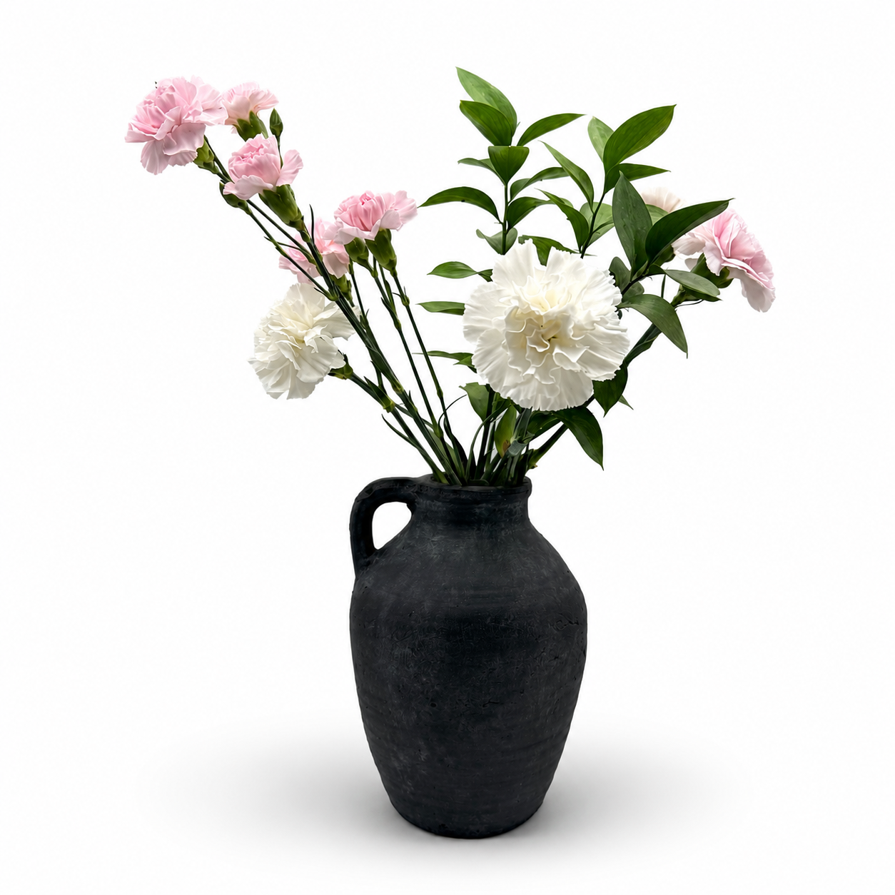 Rustikaler Krug Ellie, 23 cm