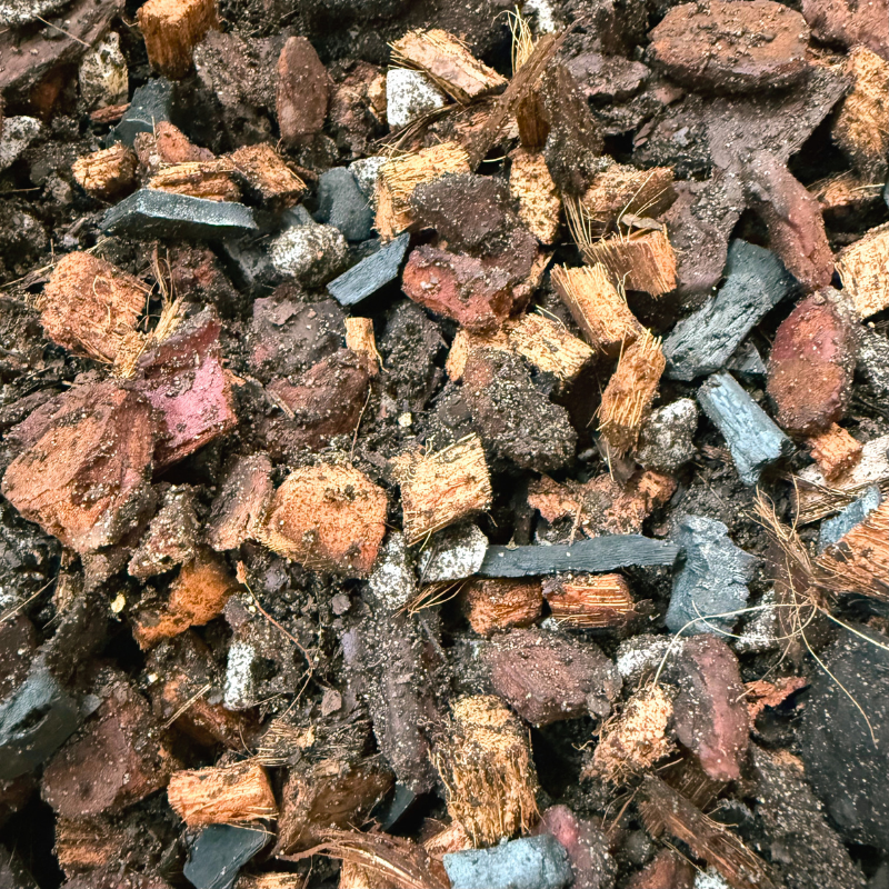 Chunky Aroid Mix | Stark dränierendes Substrat für Aronstabgewächse