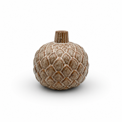 Dekorative Knospenvase, 15.7cm
