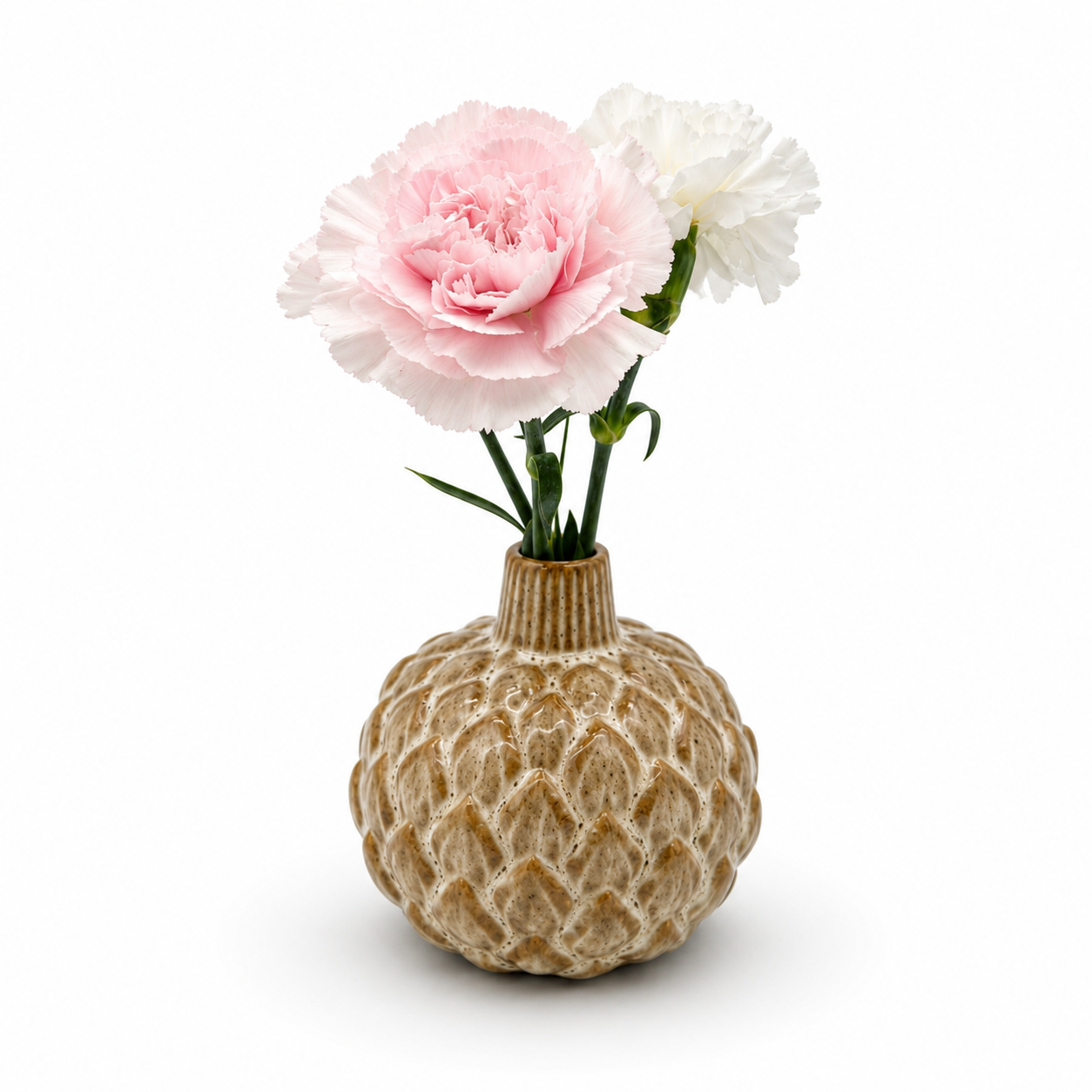 Kleine dekorative Vase "Bud", 12 cm